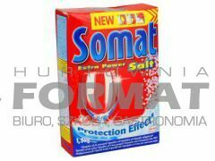 SÓL DO ZMYWARKI SOMAT 1,5KG 1
