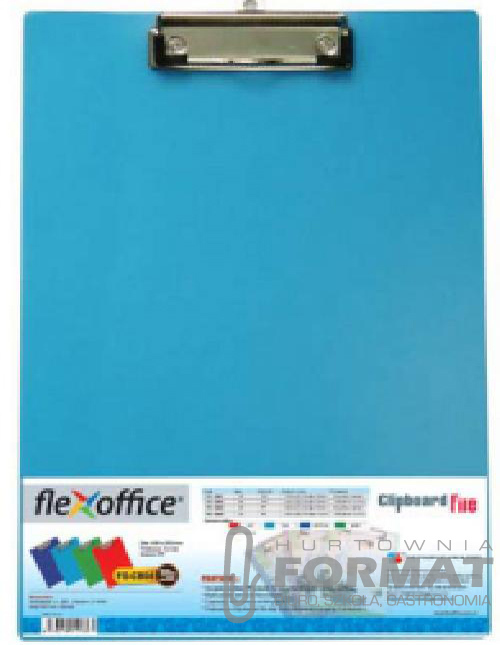CLIPBOARD A4 FO-CB04 1