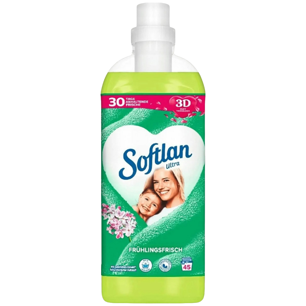 Softlan ULTRA 3D koncentrat 1L (45p) Zielony 1