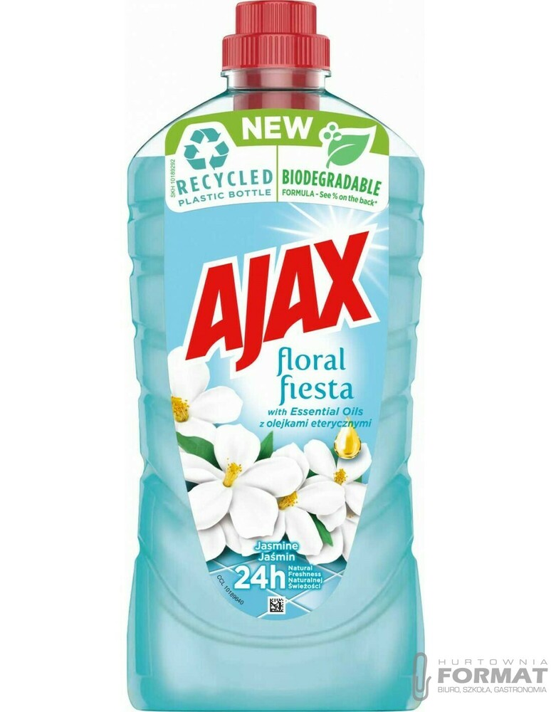 AJAX 1L JAŚMIN FLORAL FIESTA UNIWERSALNY 1