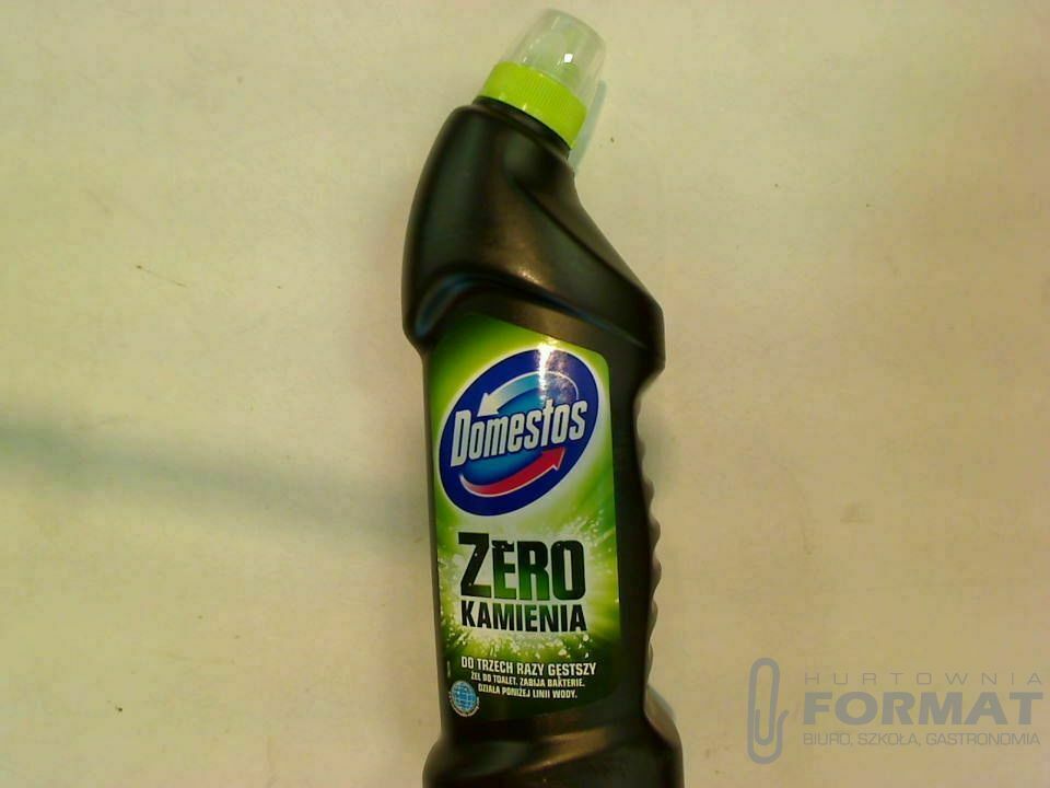 DOMESTOS 0,75 ZERO KAMIENIA CZARNY blue 1