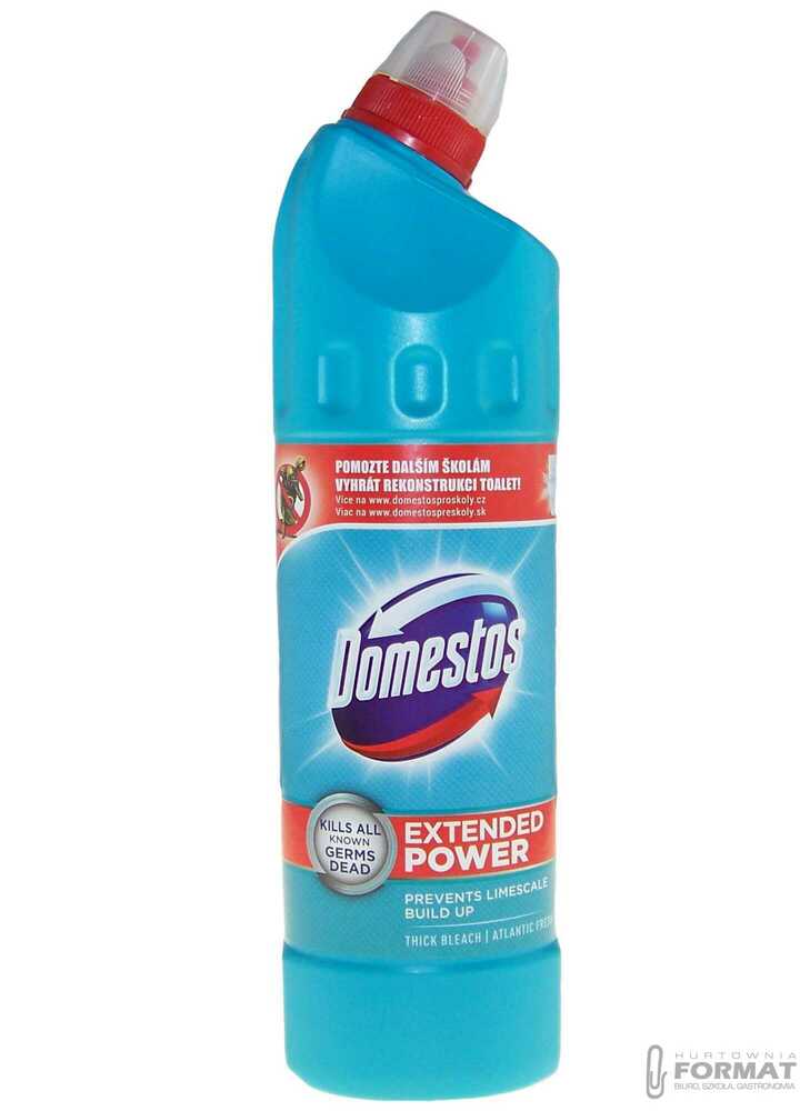 Domestos 0,75 L Niebieski 1