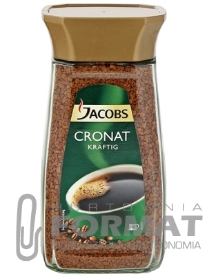 KAWA JACOBS KRONUNG ROZP. 200G 1