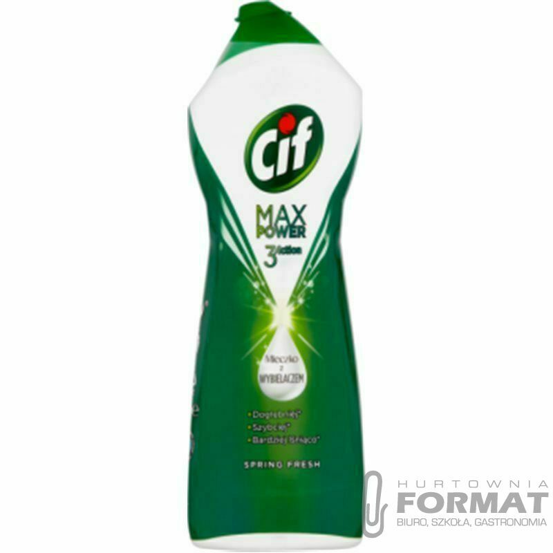 Mleczko Cif Spring 1001ml 1