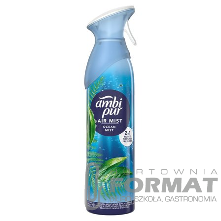 Ambi Pur spray 185ml Ocean Mist 1