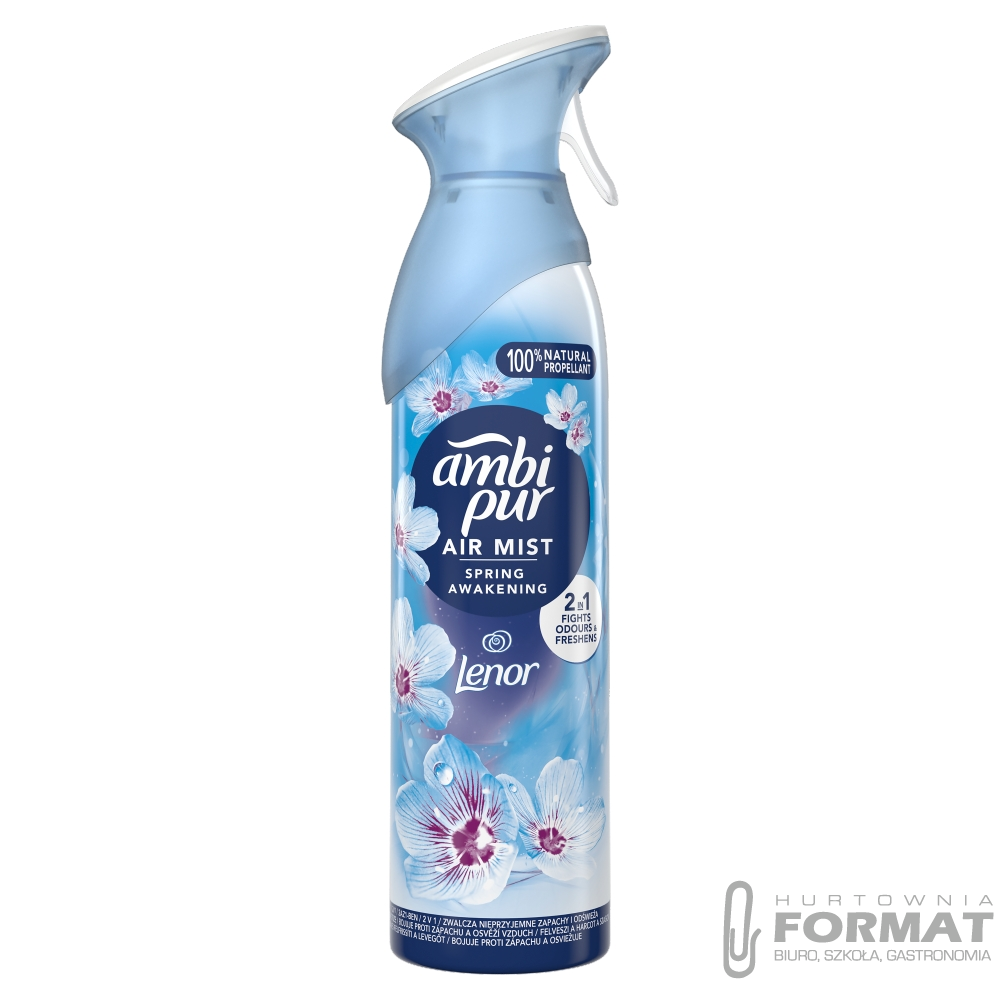 Ambi Pur spray 185ml Spring Awakening 1