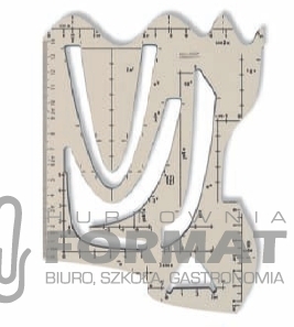 SZABLON FUNKCJI GEOMETR. 703061 KOHINOR 1