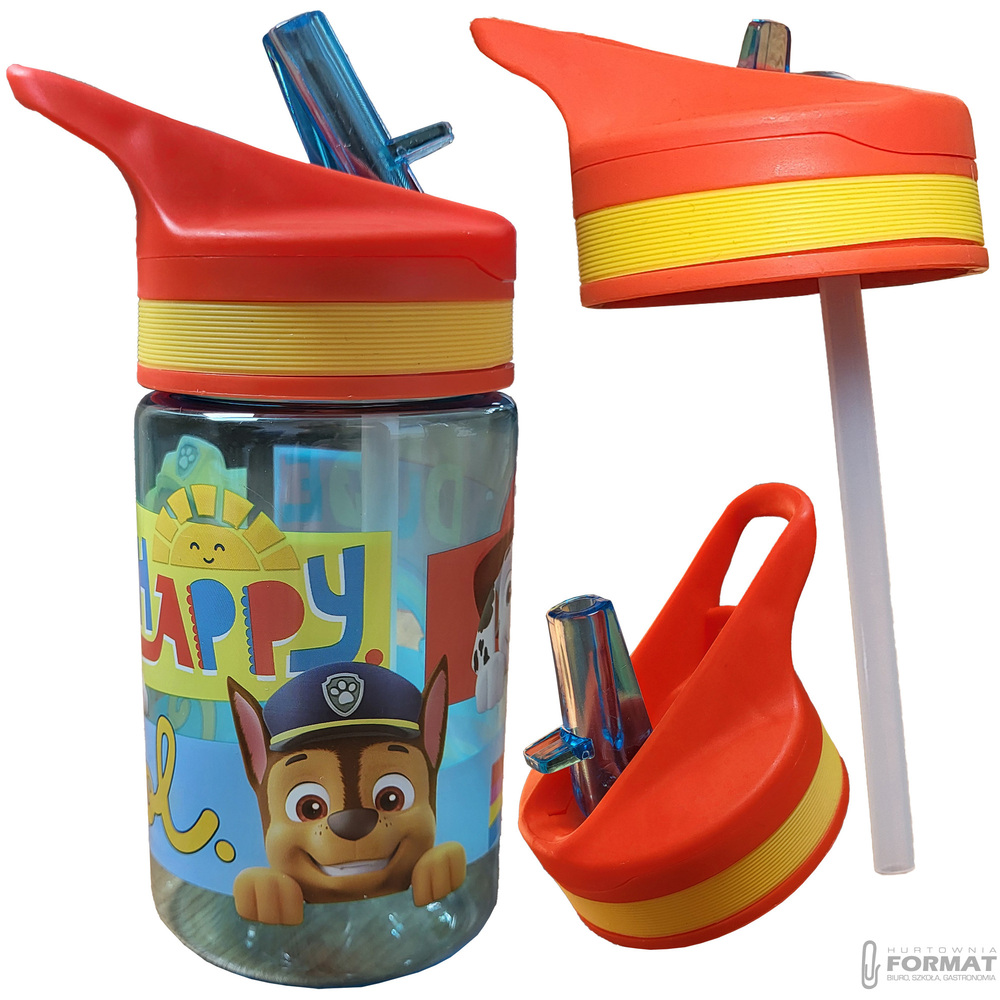 BIDON TRITAN PSI PATROL 400 ml PAW PATROL 1