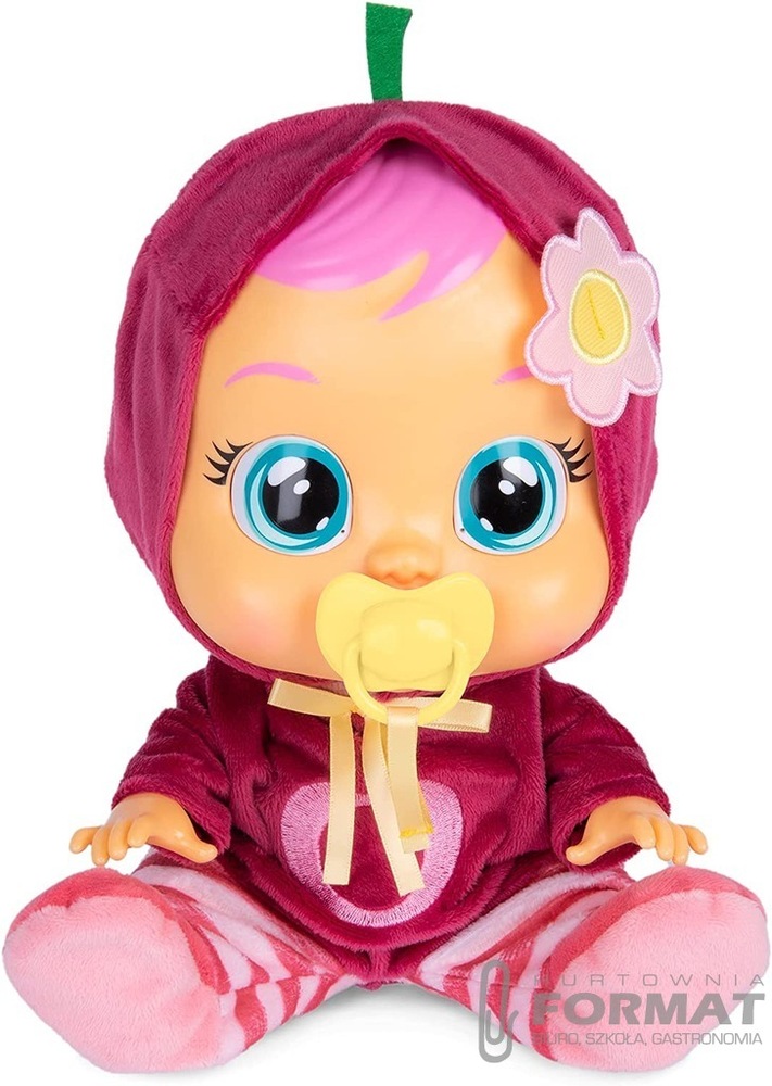 Lalka bobas Cry Babies Tutti Frutti Claire 081369 1