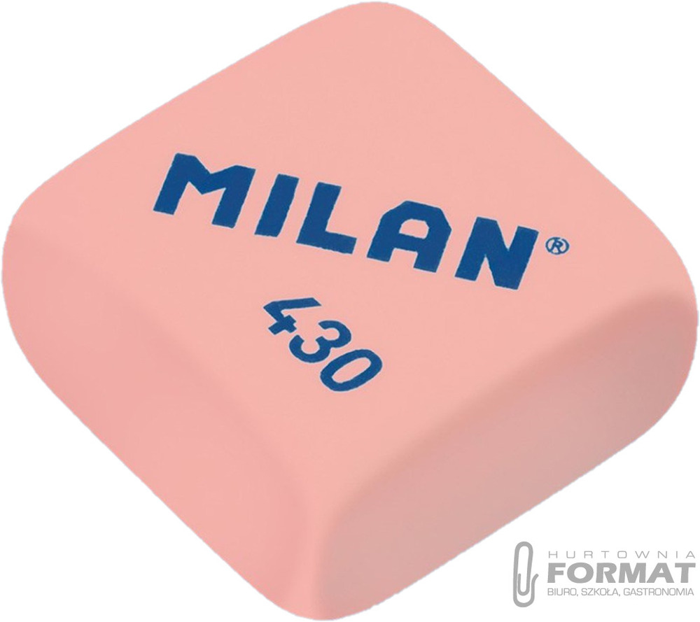Gumka do mazania Milan 430 1