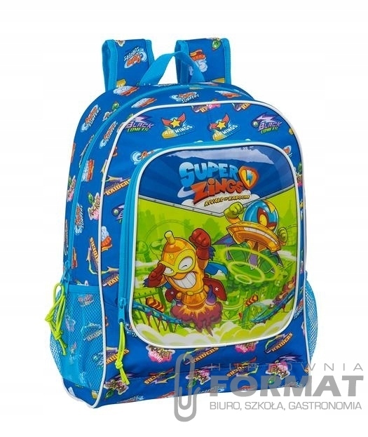 612076522 Plecak 42cm SuperZings S5 1