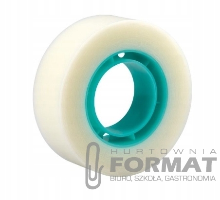 Taśma klejąca niewidoczna 19mm x 33m MILAN 1