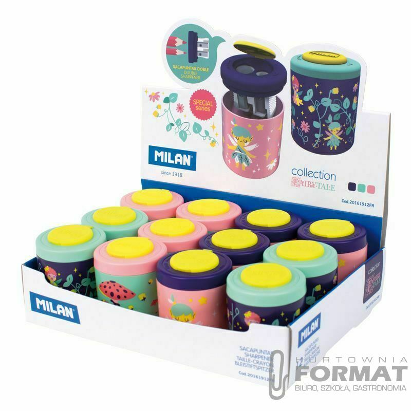Milan Temperówka Collection Fairy Tale 1