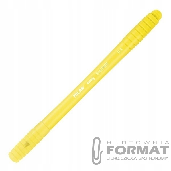 CIENKOPIS MILAN SWAY FINELINER ŻÓŁTY 1