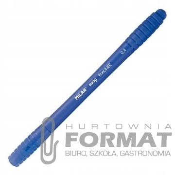 CIENKOPIS MILAN SWAY FINELINER NIEBIESKI 1