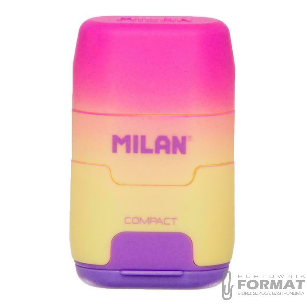 Temperówko gumka Compact Sunset Milan 1