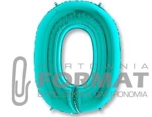 Balon Numer 0 Tiffany 170Ti-P 1