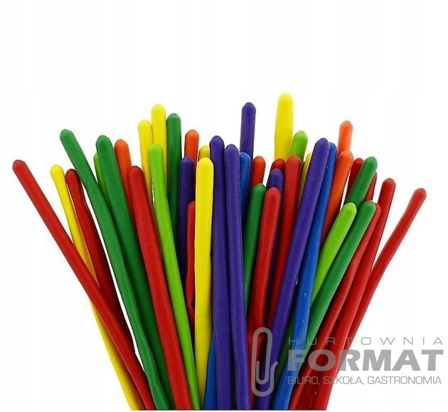 Balony rurki do modelowania PREMIUM 100 szt. 1
