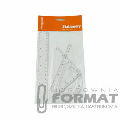 ZESTAW GEOMERTYCZNY SDM 15CM 1
