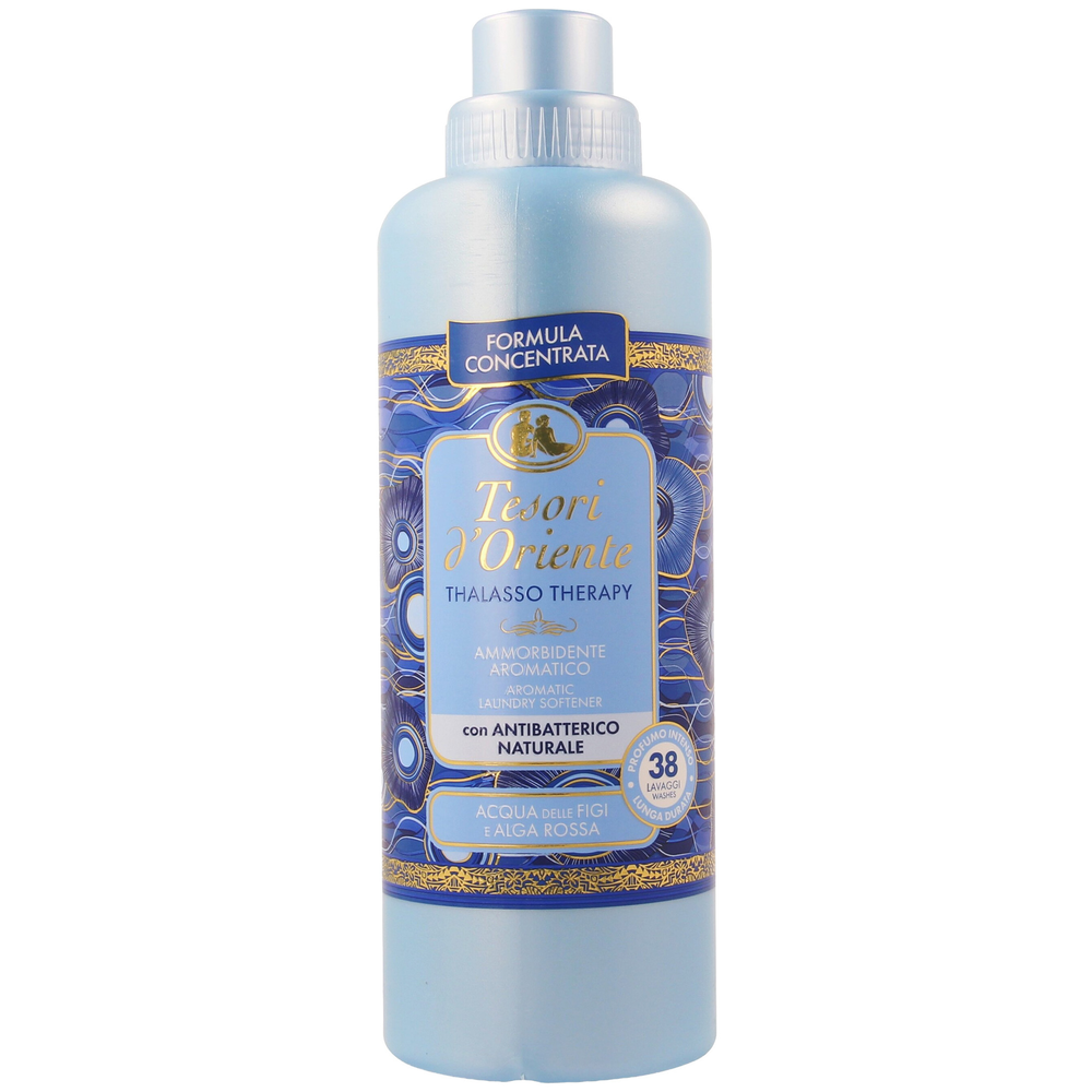 Tesori d'Oriente 38pr płyn płukania THALASSO 760ml 1