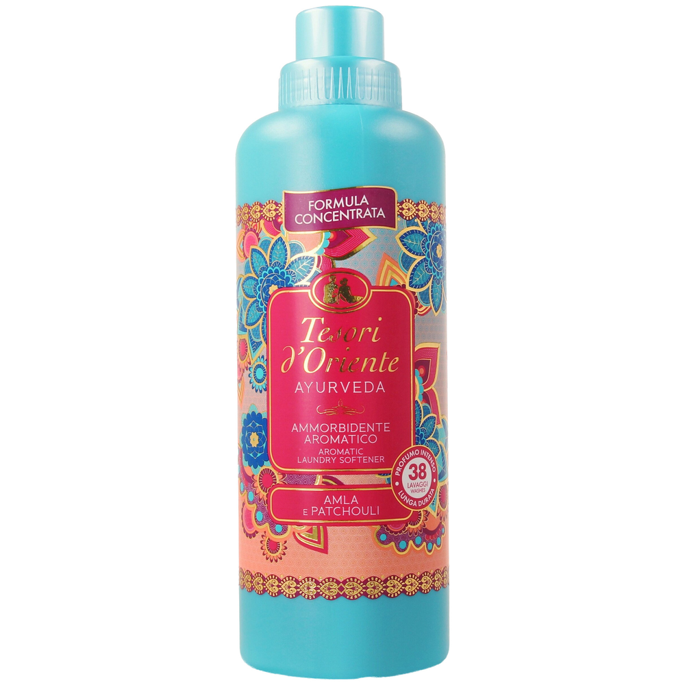 Płyn do płukania Tesori d'Oriente Ayurveda IT 760 1