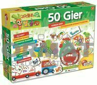 GRA KAROTKA LABORATORIUM 50 GIER 1