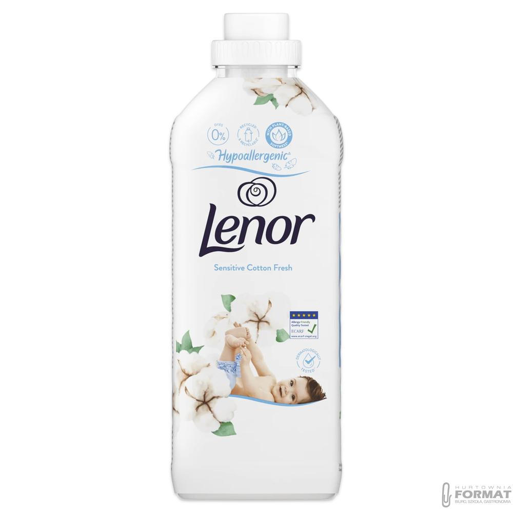 LENOR Spring Awakening płyn do płukania 850 ml 1