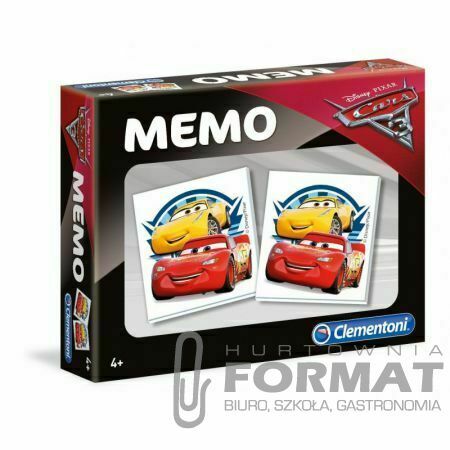 MEMO CARS 13279 CLEMENTONI 1