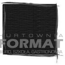 BIBUŁA KREPINA 180G 50/250 602 CZARNA 1