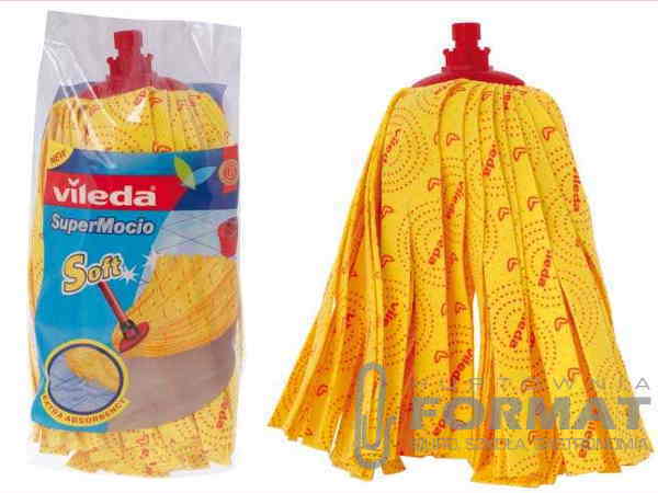 VILEDA WKŁAD SUPERMOCIO SOFT. 1