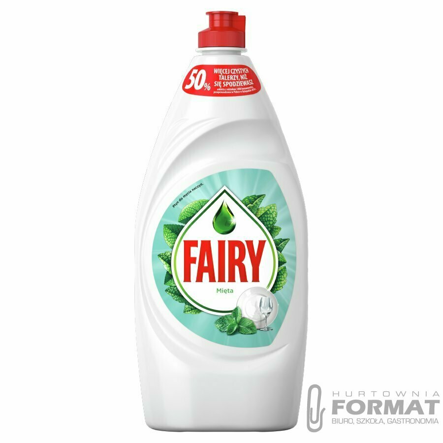 FAIRY PŁYN DO NACZYŃ 850ML MIĘTA 1