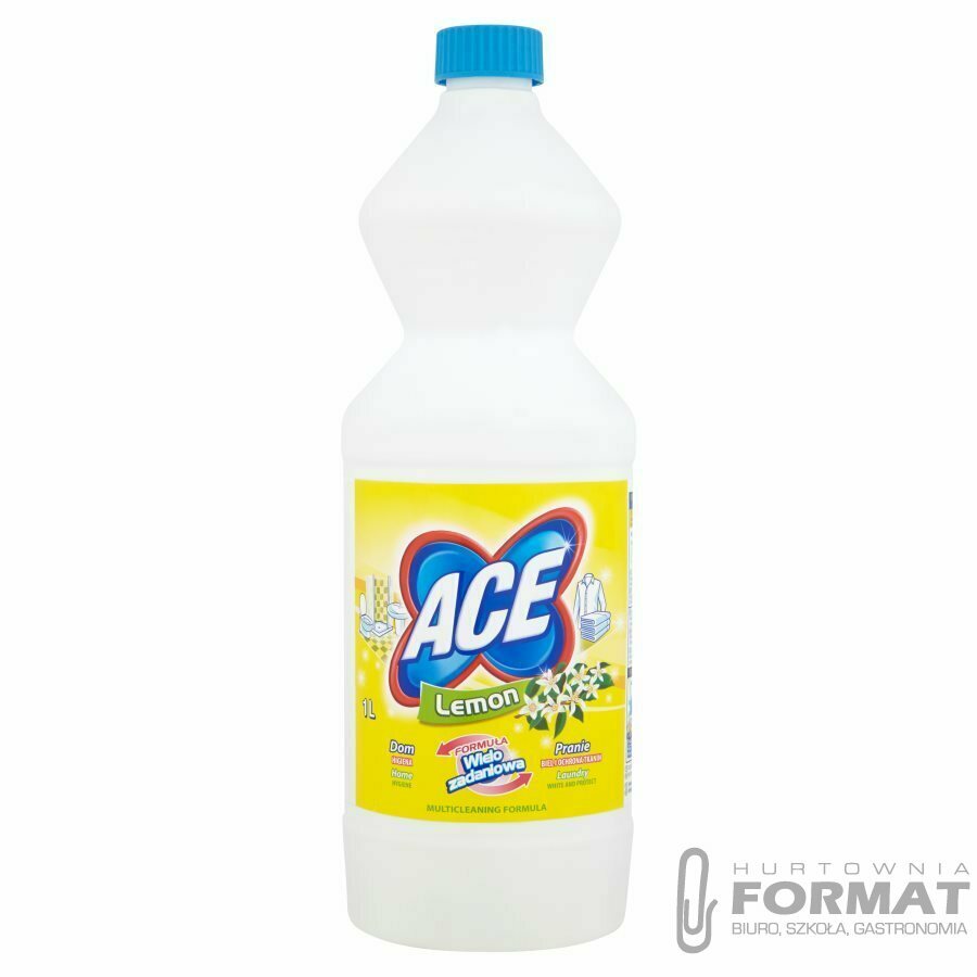 ACE 1L CYTRYNOWY PŁYN WYBIELAJĄCY 1