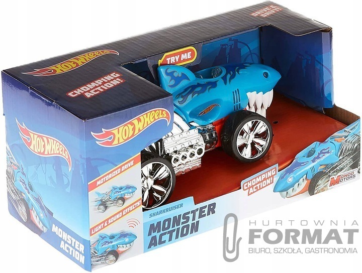 51204 HW Monster Action Sharkruiser 1