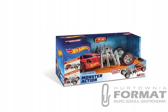 HW Monster Action Street Creeper 1