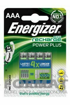 Akumulator energizer power plus aaa 4 szt 1