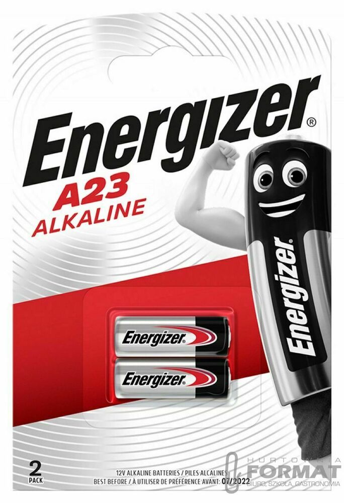 Bateria ENERGIZER, E23A, 12V, 1