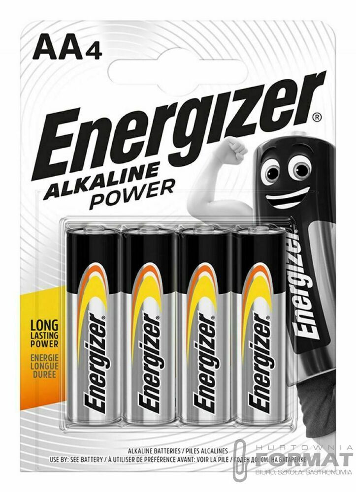 Baterie Energizer Base LR6 (EN-246599) 1