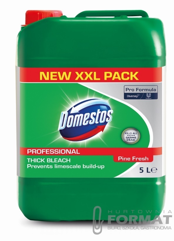 DOMESTOS 5L 1