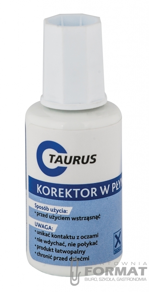 KOREKTOR W PĘDZELKU TT 20ML 38-140035 1