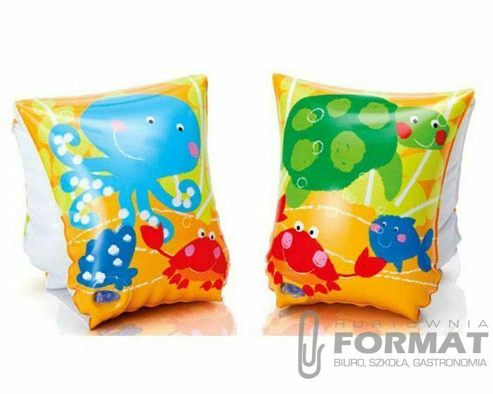 Rękawki do pływania Rybki  INTEX 15x 23cm 1