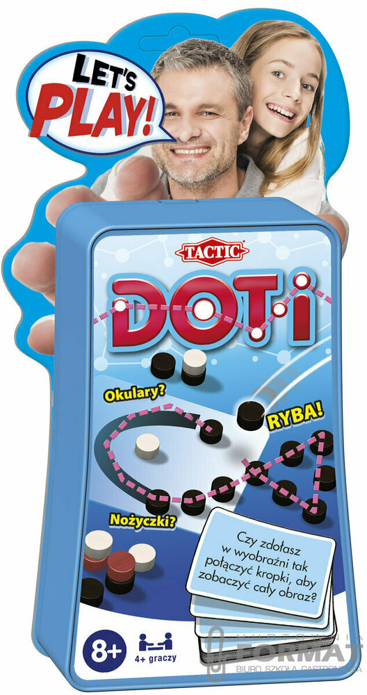 LET'S PLAY DOTi 54840 1