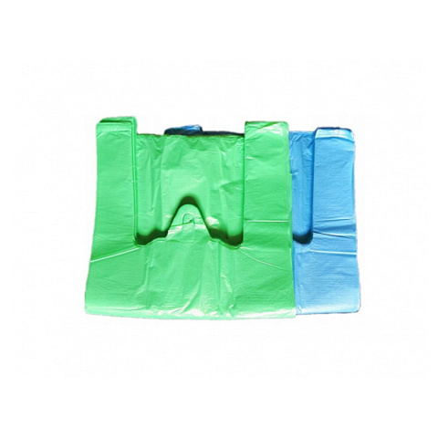 REKLAMÓWKA HDPE 25/45 KOLOR 12 mikronów 1