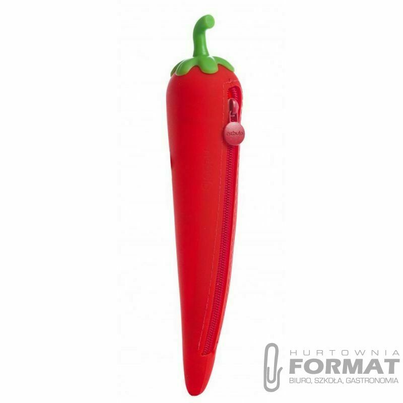 PIÓRNIK SILIKONOWY KSZTAŁT CHILI NEBULO 1