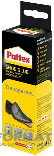 KLEJ PATTEX DO BUTÓW 50ML 1