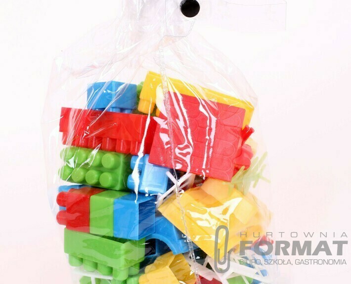 Klocki 100 elementów 1