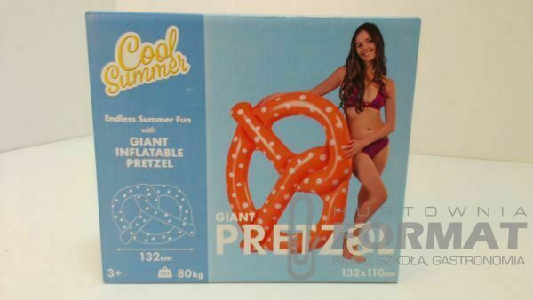 COOL SUMMER MATERAC DMUCHANY PRECEL 1