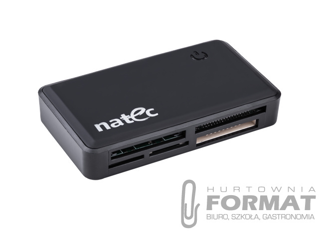 CZYTNIK KART NATEC ALL IN ONE FIREFLY 2 BLACK SDHC 1