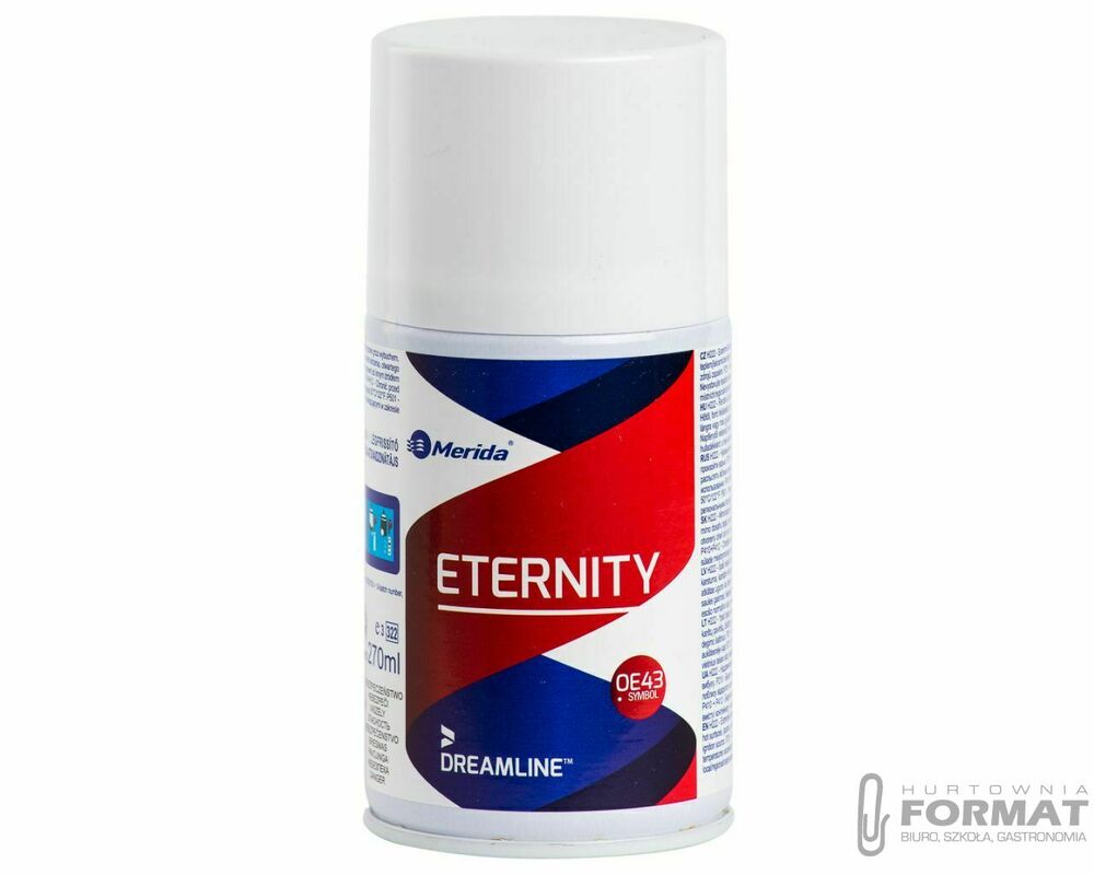 WKŁAD ETERNITY DO elek. odśw. pow. OE43 1