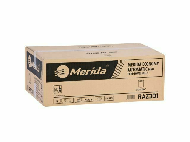 RĘCZNIK W ROLI AUTO MAXI zielony RAZ301 1
