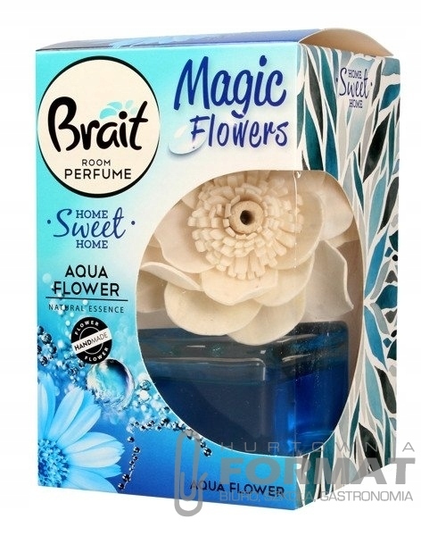 Odwieżacz powietrza Brait Magic Aqua Flower 75ml 1